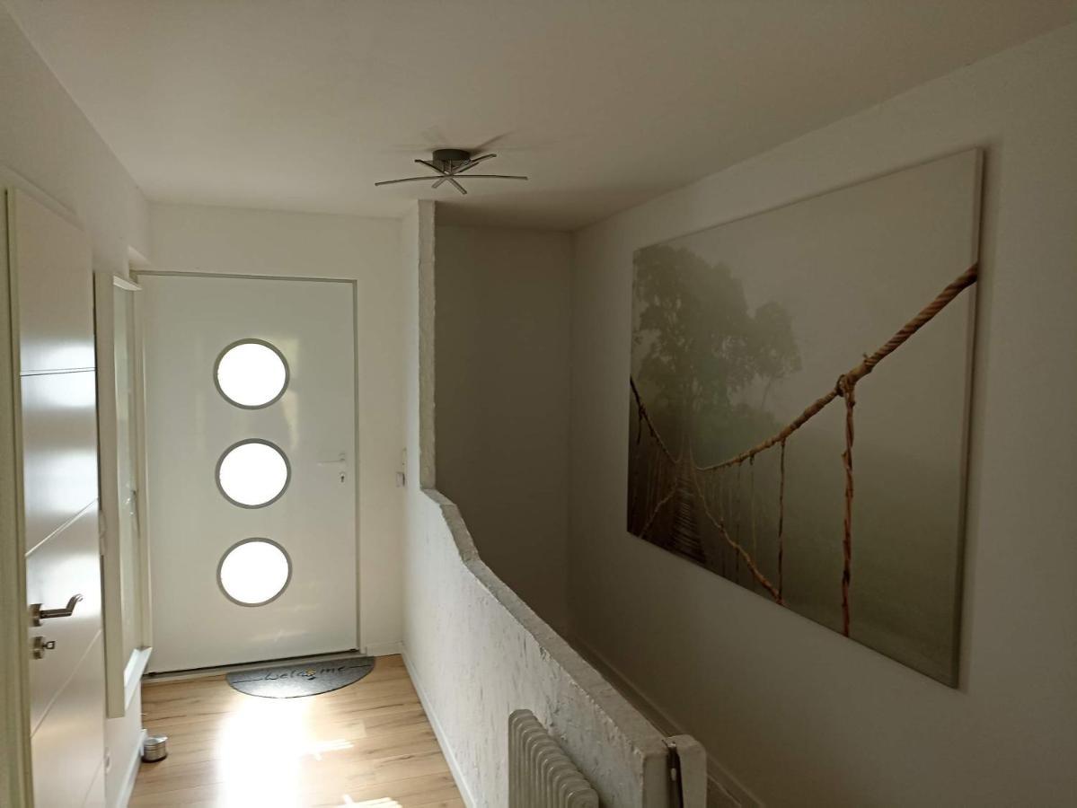 Ferienhaus In Der Eifel Kall Eksteriør billede