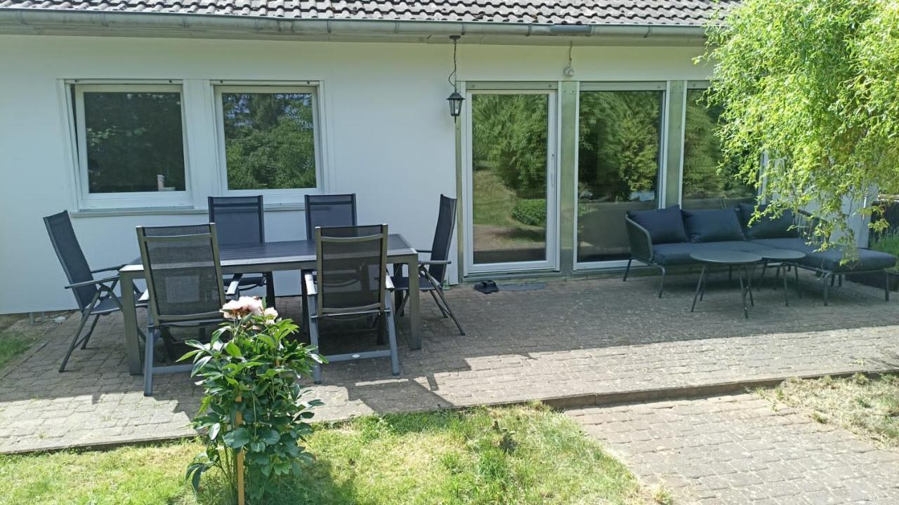 Ferienhaus In Der Eifel Kall Eksteriør billede