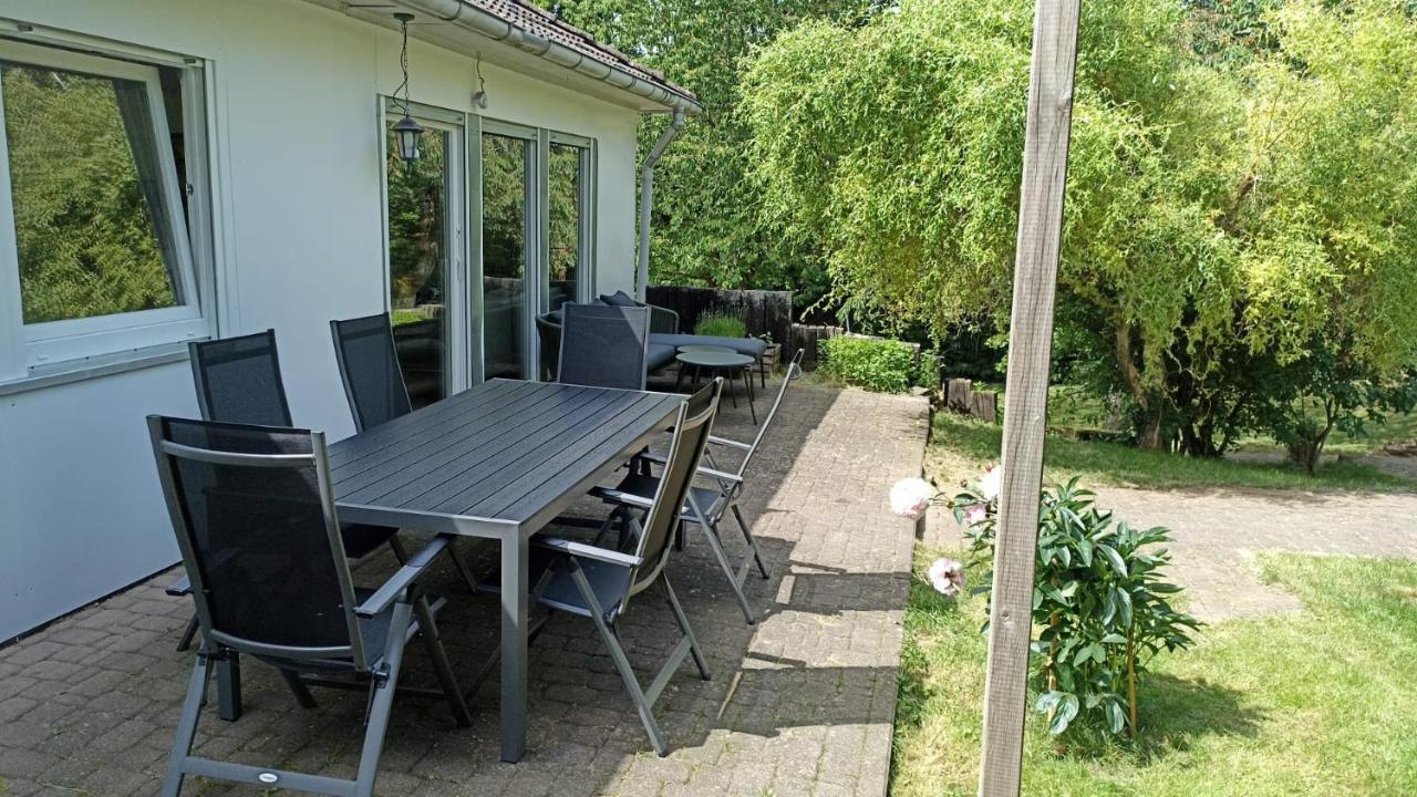 Ferienhaus In Der Eifel Kall Eksteriør billede