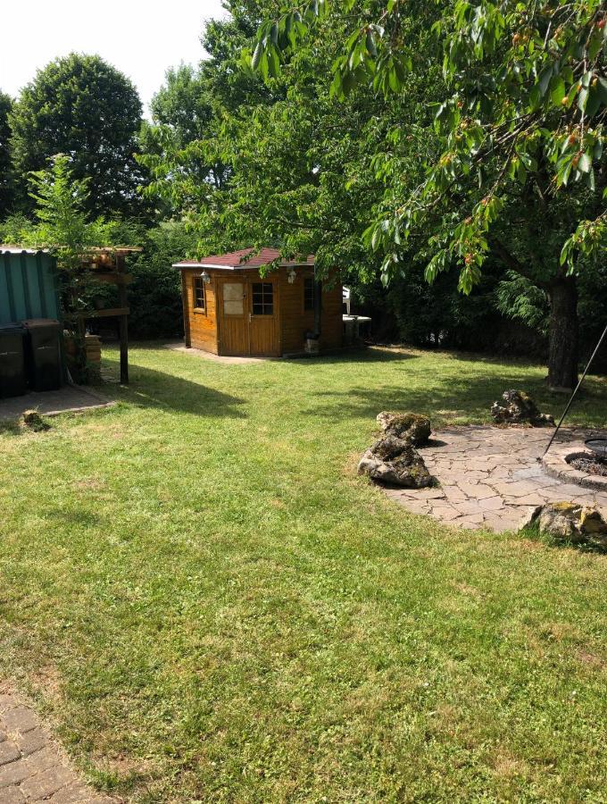 Ferienhaus In Der Eifel Kall Eksteriør billede