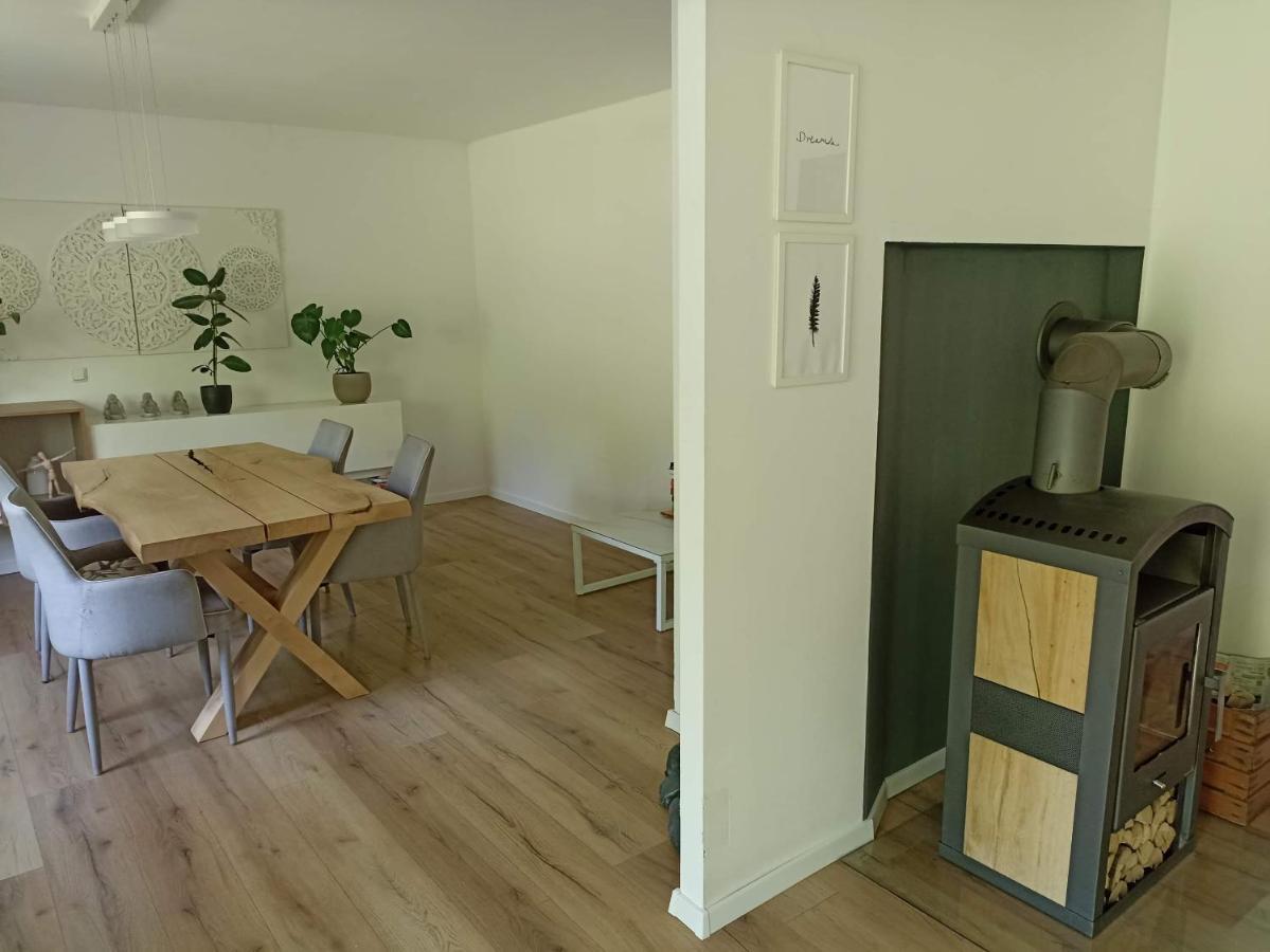 Ferienhaus In Der Eifel Kall Eksteriør billede