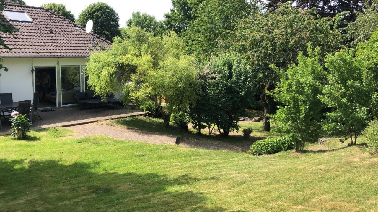 Ferienhaus In Der Eifel Kall Eksteriør billede